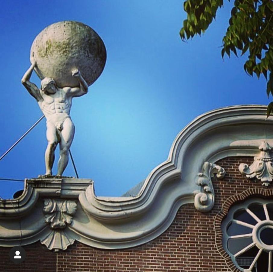 Ferienwohnung Vlinder'S Utrecht Exterior foto