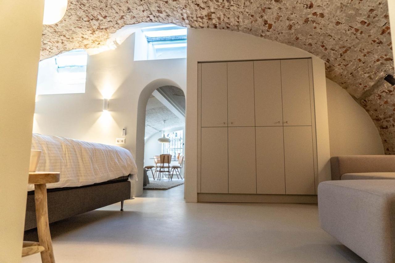 Ferienwohnung Vlinder'S Utrecht Exterior foto