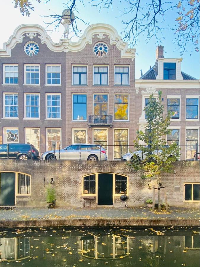 Ferienwohnung Vlinder'S Utrecht Exterior foto